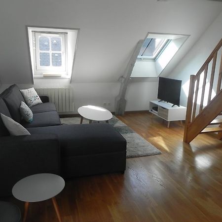 Appartement Rue Haute Онфлер Екстер'єр фото