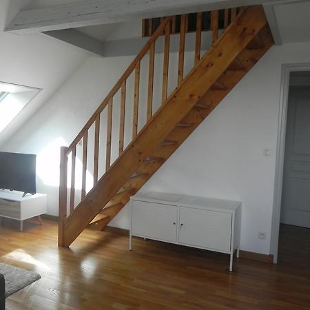 Appartement Rue Haute Онфлер Екстер'єр фото