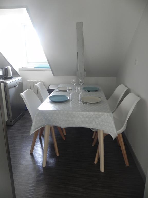 Appartement Rue Haute Онфлер Екстер'єр фото
