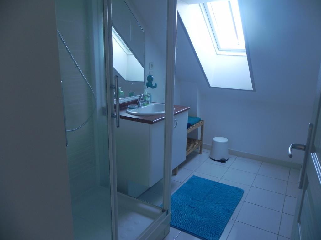 Appartement Rue Haute Онфлер Екстер'єр фото