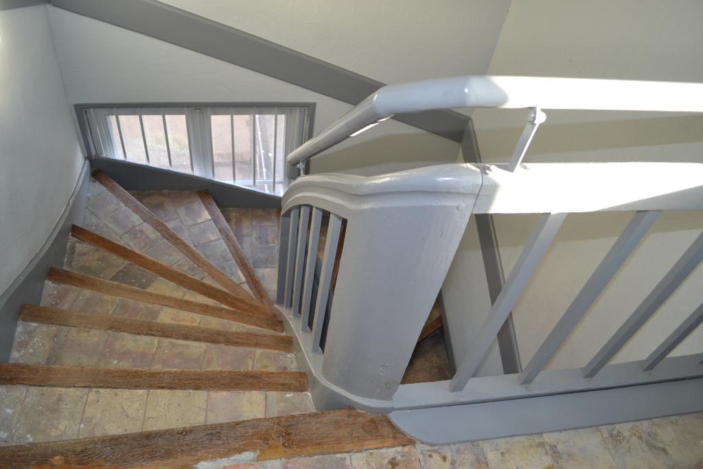 Appartement Rue Haute Онфлер Екстер'єр фото