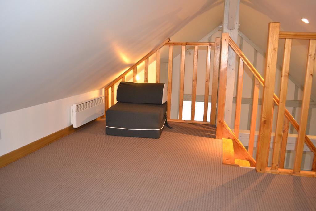 Appartement Rue Haute Онфлер Екстер'єр фото