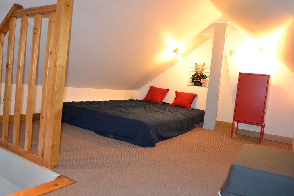 Appartement Rue Haute Онфлер Екстер'єр фото