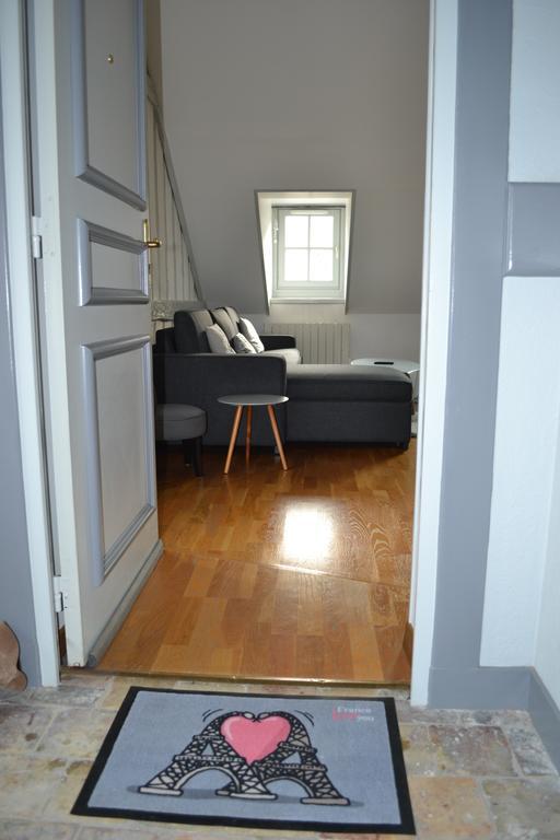 Appartement Rue Haute Онфлер Екстер'єр фото