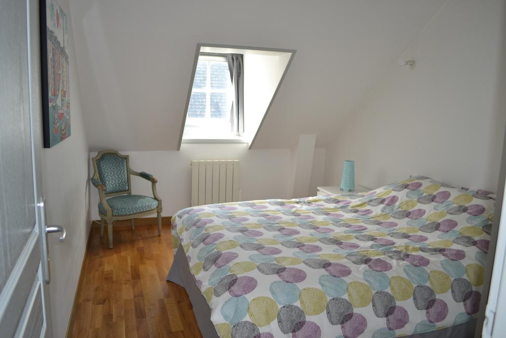 Appartement Rue Haute Онфлер Екстер'єр фото