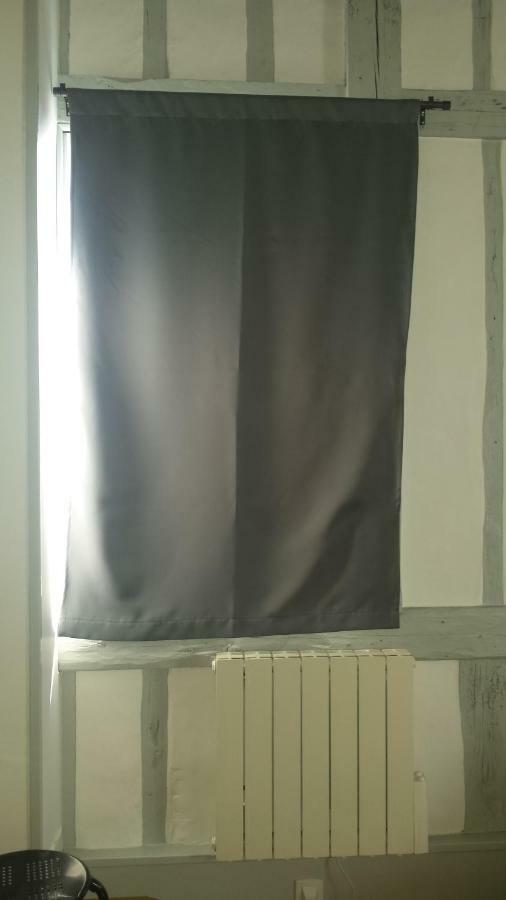 Appartement Rue Haute Онфлер Екстер'єр фото